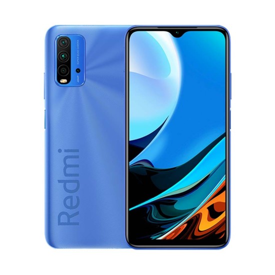 XIAOMI REDMI 9T 4GB/128GB 6.53" BLUE XIAOMI REDMI 9T 4GB/128GB 6.53" BLUE